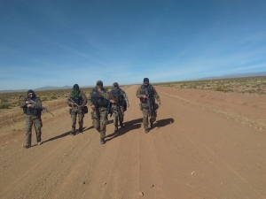 Grupo de Operaciones de Frontera trabajar&aacute; para evitar el ingreso ilegal al pa&iacute;s