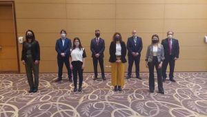 Se realiz&oacute; el primer encuentro presencial del Consejo de Relaciones Internacionales del NOA
