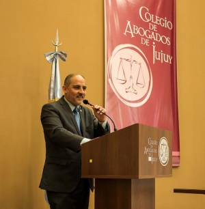 jornada de capacitaci&oacute;n en el caj sobre la regulaci&oacute;n de honorarios profesionales