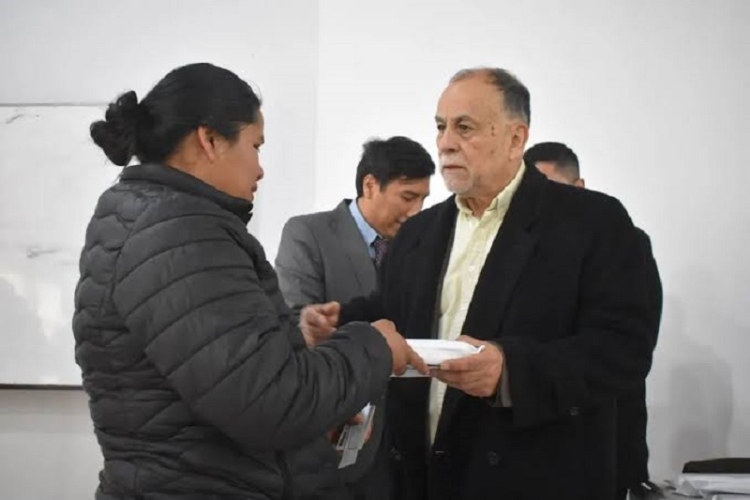 Jujuy complet&oacute; la entrega de anteojos de alta complejidad a trav&eacute;s de "Ver para Ser Libres"