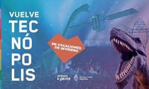 Vacaciones de invierno en Tecn&oacute;polis: cu&aacute;ndo abre y qu&eacute; se puede hacer