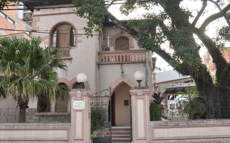 Importante visita de integrante del Consejo de la Magistratura al Colegio de Abogados