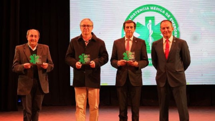 Con un emotivo evento se celebr&oacute; el 30 aniversario del SAME 107