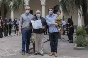 Declararon de inter&eacute;s cultural el ciclo de m&uacute;sica &ldquo;junto a Pedro Ortiz de Z&aacute;rate honramos a la virgen de r&iacute;o blanco&rdquo;