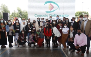 Concejales reconocieron a emprendedoras en sesi&oacute;n especial por el &ldquo;d&iacute;a internacional de la mujer&rdquo;