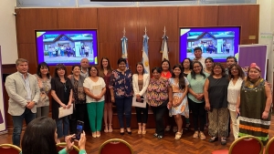 El Ministerio de Derechos Humanos y Pueblos Ind&iacute;genas brind&oacute; informe de gesti&oacute;n en la Legislatura