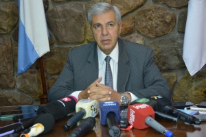 Haquim: &ldquo;mi compromiso es cumplir con la funci&oacute;n para lo que la gente me elige&rdquo;