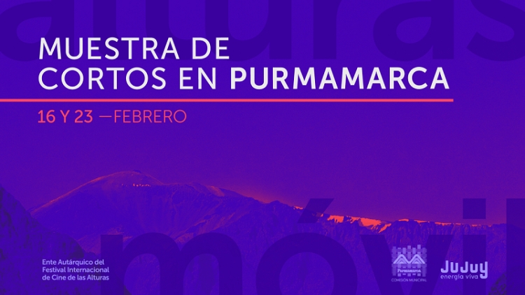 Muestra de Cortos Juje&ntilde;os en Purmamarca