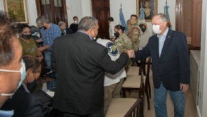 Recordaci&oacute;n del 40&deg; Aniversario de la Gesta de Malvinas