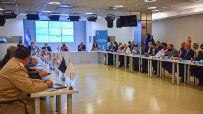 Jujuy presente en el Consejo Federal para la Gesti&oacute;n Integral del Riesgo y la Protecci&oacute;n Civil