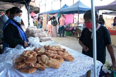 Se abren inscripciones para la Feria de las Ofrendas por el D&iacute;a de los Fieles y Santos Difuntos