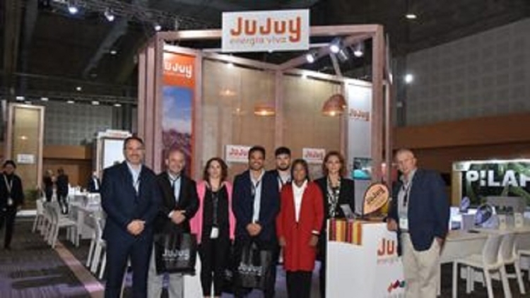 Jujuy presente en el Meet Up 2023