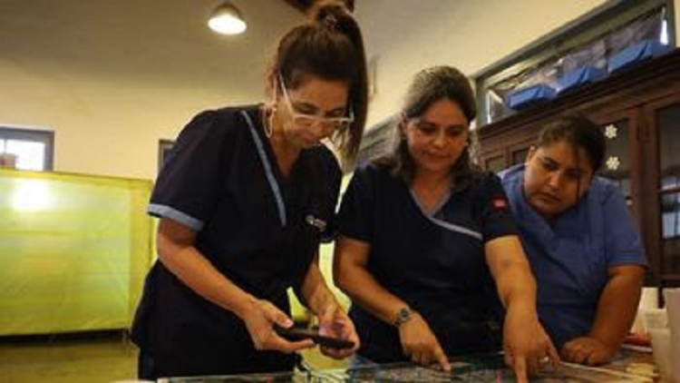 Se refuerzan medidas sanitarias para la contenci&oacute;n del dengue