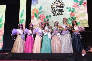 Roc&iacute;o Montiel es la nueva representante de la capital