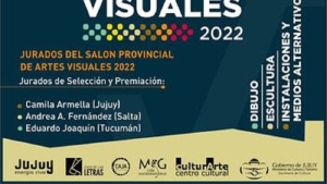 El Sal&oacute;n Provincial de Artes Visuales tiene jurado