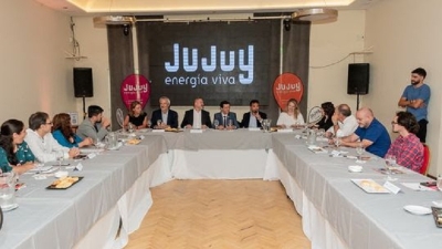Se present&oacute; el anuario tur&iacute;stico de Jujuy