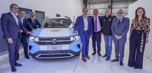 Volkswagen anunci&oacute; una inversi&oacute;n de US$ 250 millones para sus plantas de Argentina