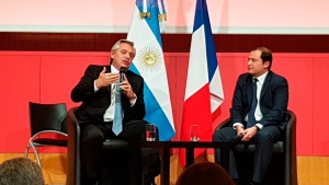 Fern&aacute;ndez: "No es verdad que no tenemos un plan, no lo contamos porque estamos en plena negociaci&oacute;n"