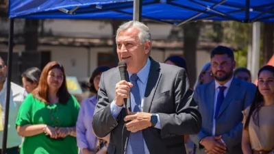 Morales destac&oacute; los avances en la atenci&oacute;n en salud mental