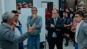 Vecinos de Libertador acceden con facilitad al DNI y otros documentos registrales