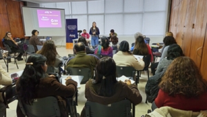 Formaci&oacute;n en Ley Micaela a personal de Acompa&ntilde;amiento Integral del Ministerio de Educaci&oacute;n