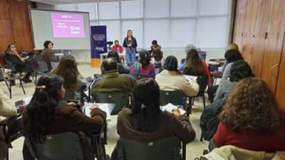 Formaci&oacute;n en Ley Micaela a personal de Acompa&ntilde;amiento Integral del Ministerio de Educaci&oacute;n