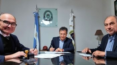 Avanzan las gestiones para la implementaci&oacute;n de la carrera de medicina en Jujuy