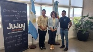 Humahuaca busca consolidarse como municipio alfabetizador