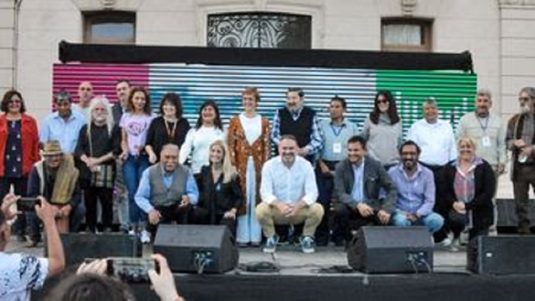 Reconocimiento a maestros artesanos y artesanas de Jujuy