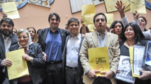 Ya son 28 los hijos de desaparecidos que ingresaron a trabajar al Estado a modo de reparaci&oacute;n