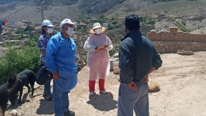 Covid-19. Humahuaca, declarada zona amarilla