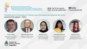 Jujuy present&oacute; la experiencia del Turismo Rural Comunitario