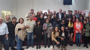 Inprojuy: Se conmemor&oacute; el D&iacute;a del Agenciero