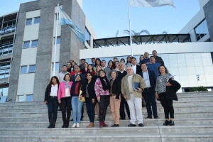 La comisi&oacute;n de Educaci&oacute;n, Cultura, Salud y Seguridad escuch&oacute; las propuestas de funcionarios y autoridades de la cartera educativa