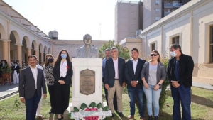 172 a&ntilde;os de servicio en Jujuy: el Hospital San Roque celebr&oacute; un nuevo aniversario