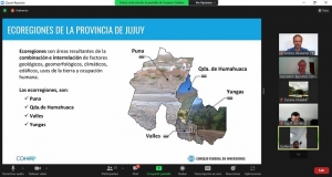 Recursos H&iacute;dricos: Jujuy expuso sobre gesti&oacute;n integral