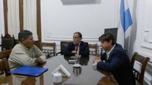 Soluci&oacute;n al conflicto institucional de Pampichuela