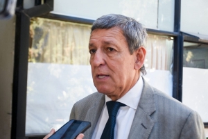 Nieva: &ldquo;se defini&oacute; una hoja de ruta de lo que ser&aacute; la primera parte de la reforma constitucional&rdquo;