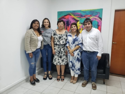 Unificando acciones con el Juzgado Especializado
