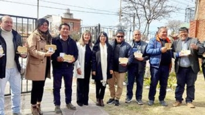Residencia Francisco P&eacute;rez Fr&iacute;as cumple 42 a&ntilde;os