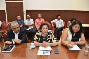 Qued&oacute; constituida la Comisi&oacute;n de Educaci&oacute;n y defini&oacute; su agenda de temas