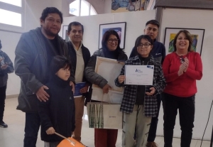 Se inaugur&oacute; el circuito de exhibici&oacute;n del Premio Ledesma de Artes Visuales