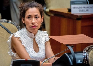&ldquo;El momento de preocuparse por la violencia de genero era cuando gobernaba su hermano&rdquo;