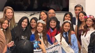 Tercera Edici&oacute;n del Programa "Embajadoras de mis Derechos 2026"