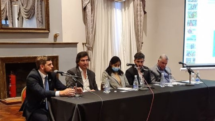Litio: presentaron reporte de sustentabilidad e impacto socioecon&ograve;mico del proyecto Cauchari-Olaroz
