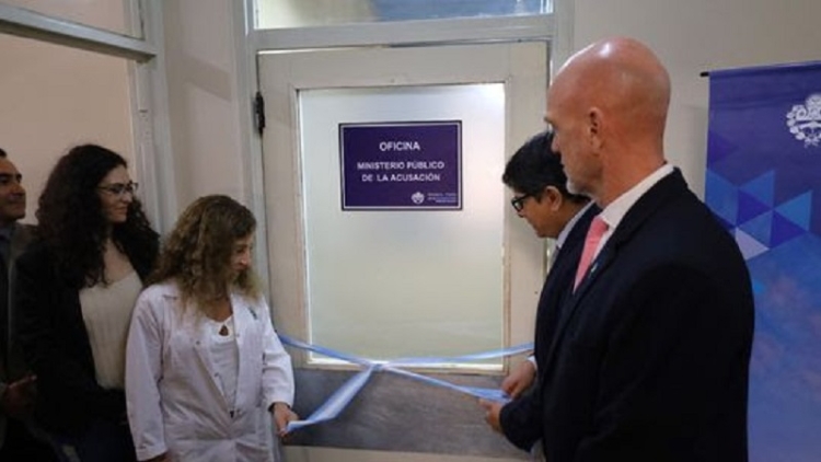 Hospital San Roque cuenta con oficina del Ministerio P&uacute;blico de la Acusaci&oacute;n