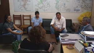 Fortalecimiento de pol&iacute;ticas alimentarias en El Talar