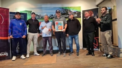El Gobierno de Jujuy cerr&oacute; con &eacute;xito la primera edici&oacute;n de la Copa Jujuy Energ&iacute;a Viva de Golf