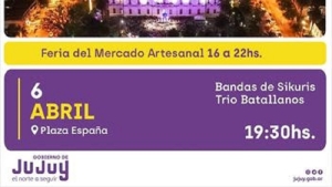 Especial de Semana Santa en Plaza Espa&ntilde;a