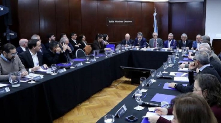 El COFESA se reuni&oacute; con agenda sobre discapacidad, vacunaci&oacute;n y enfermedades transmitidas por vectores